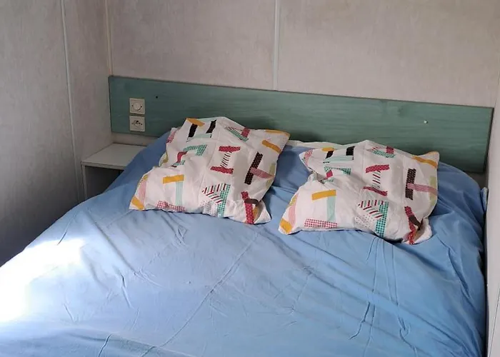 Кемпинг Le Fief Le Tablier