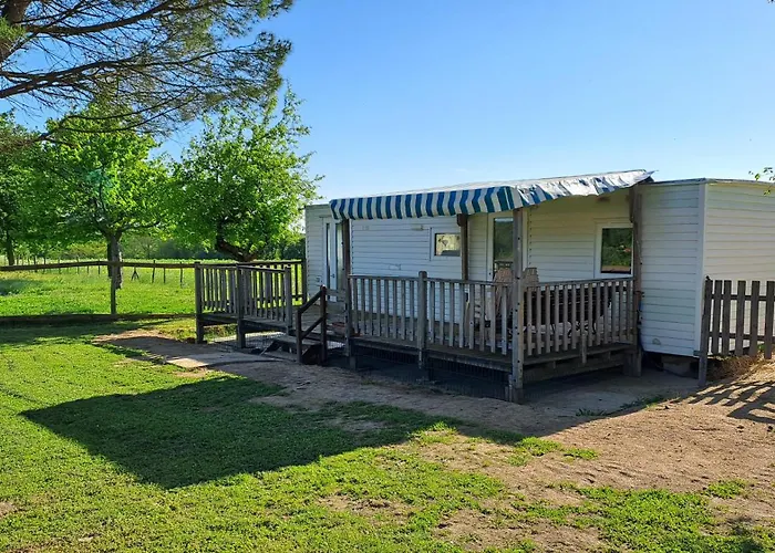 Кемпинг Le Fief *